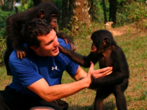 Evan MacLean (PhD, 2012) – Lola Ya Bonobo, DRC
