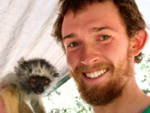EvAnth Alum awarded lemur conservation grant
