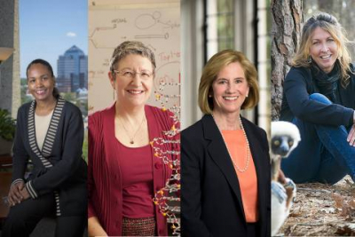 Dean and Three Senior Faculty Elected to American Academy of Arts and Sciences