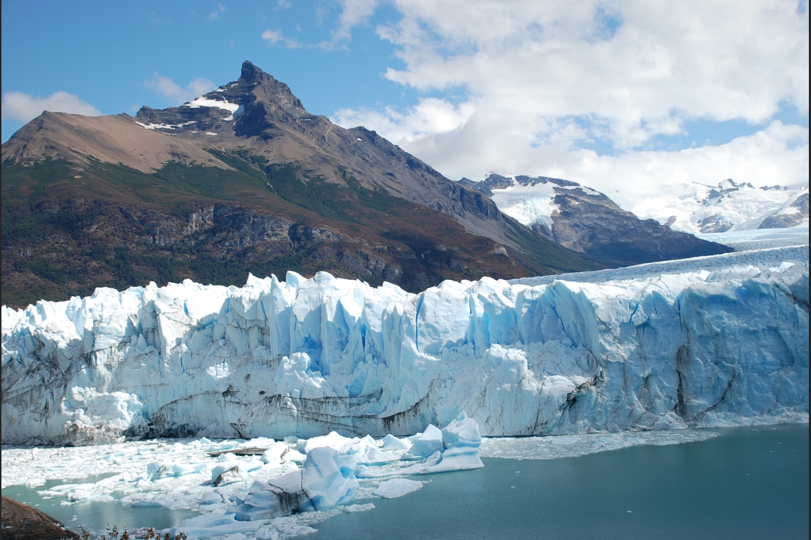 Perito Moreno glacier, Santa Cruz, Argentina